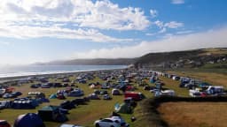 Newgale Campsite campsite