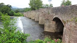 Riverside Caravan and Camping Park campsite