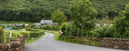 Barcdy Caravan & Camping Park campsite