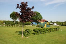 Honeybridge Park campsite