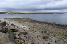 Staffin Caravan and Camping Site campsite