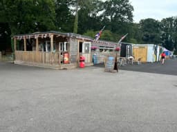 Blacklands Farm Caravan and Camping campsite