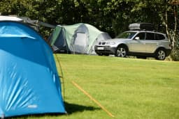Waren Caravan and Camping Park campsite