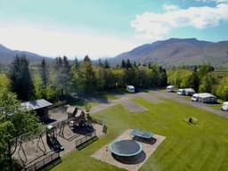 Gill Head Farm Caravan & Camping Park campsite