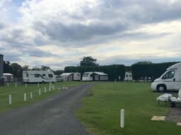 Proctors Stead Caravan Park campsite