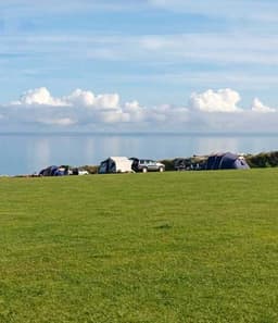 West Hook Farm Camping campsite