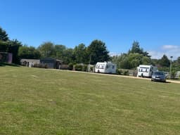 Washington Caravan and Camping Park campsite
