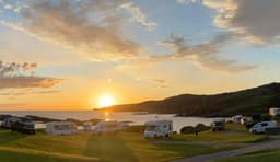 Scourie Caravan and Camping Site campsite