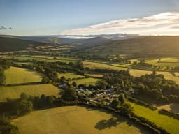 Cwmdu Campsite campsite