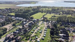 Chichester Camping and Caravanning Club Site campsite