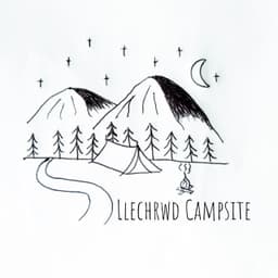 Llechrwd Riverside Campsite campsite