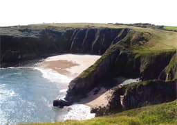Skrinkle Bay Camping campsite