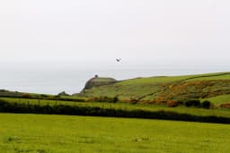 Coastal Stay campsite
