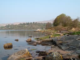 Resipole Farm Holiday Park campsite